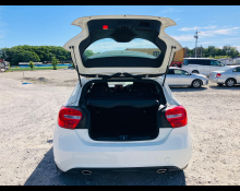 Mercedes Benz A-Class 2015