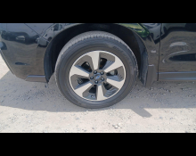 Subaru Forester 2017