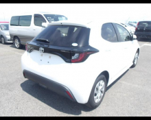 Toyota Yaris 2020