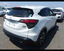 Honda Vezel 2019