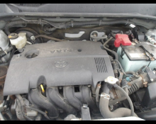 Toyota Succeed Wagon 2019