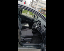 Toyota Vitz 2014
