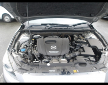 Mazda Axela 2015