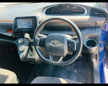 Toyota Sienta 2021