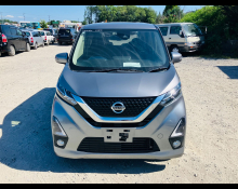 Nissan Dayz 2019