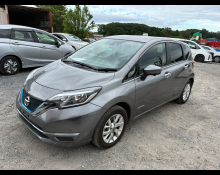 Nissan Note 2019