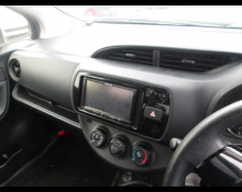 Toyota Vitz 2017