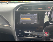 Honda Shuttle 2019