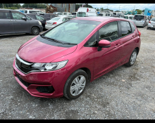 Honda Fit 2019
