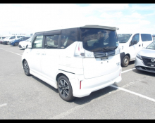 Suzuki Solio Bandit 2019