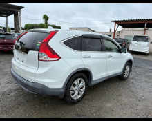 Honda CR-V 2013