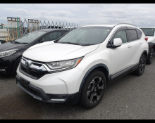 Honda CR-V 2018