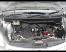 Nissan NV200 2019