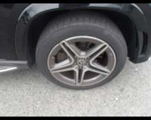 Mercedes Benz GLS-class 2021