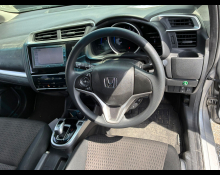 Honda Fit Hybrid 2019