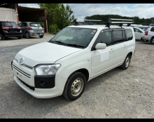 Toyota Succeed Van 2019