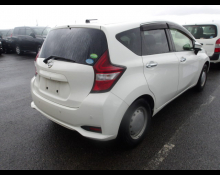 Nissan Note 2019