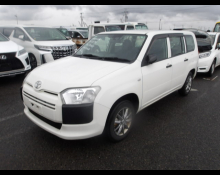 Toyota Succeed Van 2019