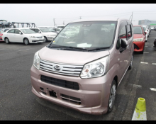 Daihatsu Move 2019
