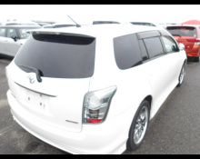 Toyota Corolla Fielder 2010