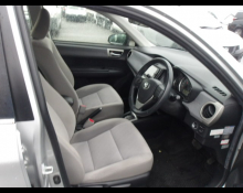 Toyota Corolla Axio 2013
