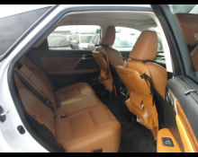 Lexus RX 2020