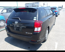 Toyota Corolla Fielder 2013