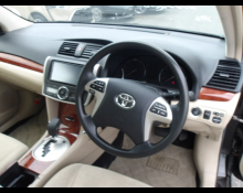 Toyota Allion 2015