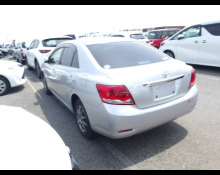 Toyota Allion 2016