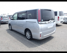 Toyota Noah 2019