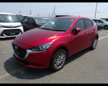Mazda Mazda2 2022