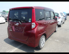 Toyota Roomy 2019