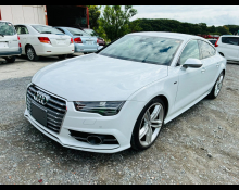 Audi S7 Spt-B 2016