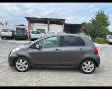 Toyota Vitz 2010