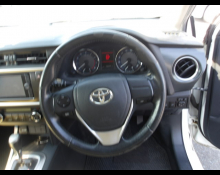 Toyota Auris 2013