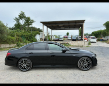 Mercedes Benz E-Class 2019