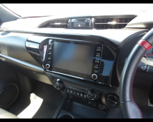 Toyota Hilux 2022