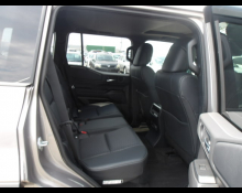 Toyota Land Cruiser 250 2025
