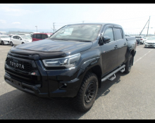 Toyota Hilux 2024