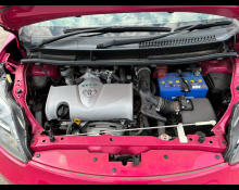 Toyota Porte 2020
