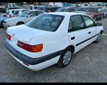 Toyota Corona Premio 2002