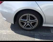 Mercedes Benz A-Class 2020
