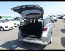 Honda Shuttle 2020