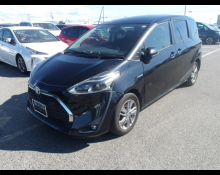 Toyota Sienta 2019