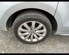 Volkswagen Sharan 2012