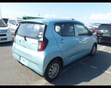 Daihatsu Mira e:S 2019
