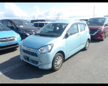 Daihatsu Mira e:S 2019