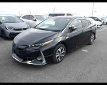 Toyota Prius PHEV 2022