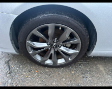Toyota Mark X 2017