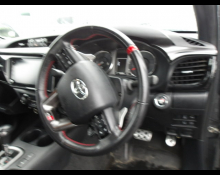 Toyota Hilux 2022
